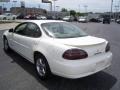 2002 Ivory White Pontiac Grand Prix SE Sedan  photo #3