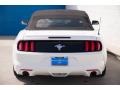 Oxford White - Mustang V6 Convertible Photo No. 12