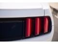 Oxford White - Mustang V6 Convertible Photo No. 14