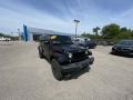 Black 2016 Jeep Wrangler Unlimited Rubicon Hard Rock 4x4