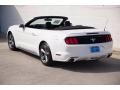 Oxford White - Mustang V6 Convertible Photo No. 15
