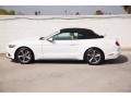 Oxford White - Mustang V6 Convertible Photo No. 17
