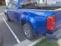 Kinetic Blue Metallic - Colorado Z71 Crew Cab 4x4 Photo No. 5