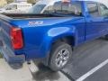 Kinetic Blue Metallic - Colorado Z71 Crew Cab 4x4 Photo No. 7