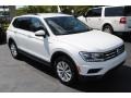 Pure White - Tiguan SE Photo No. 2