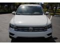Pure White - Tiguan SE Photo No. 3