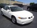 2002 Ivory White Pontiac Grand Prix SE Sedan  photo #7