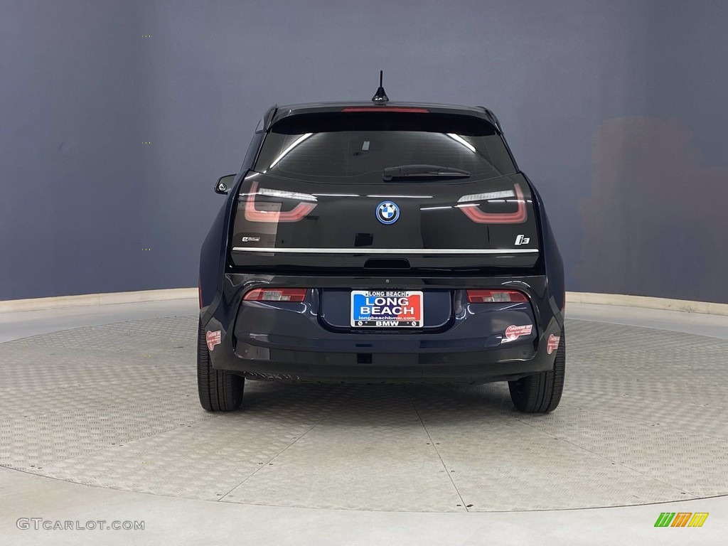 2018 i3  - Imperial Blue Metallic / Giga Brown/Carum Spice Grey photo #4