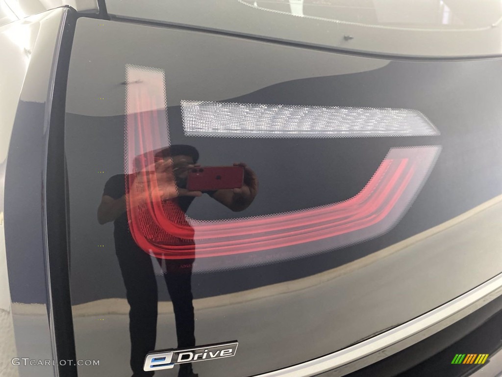 2018 i3  - Imperial Blue Metallic / Giga Brown/Carum Spice Grey photo #9