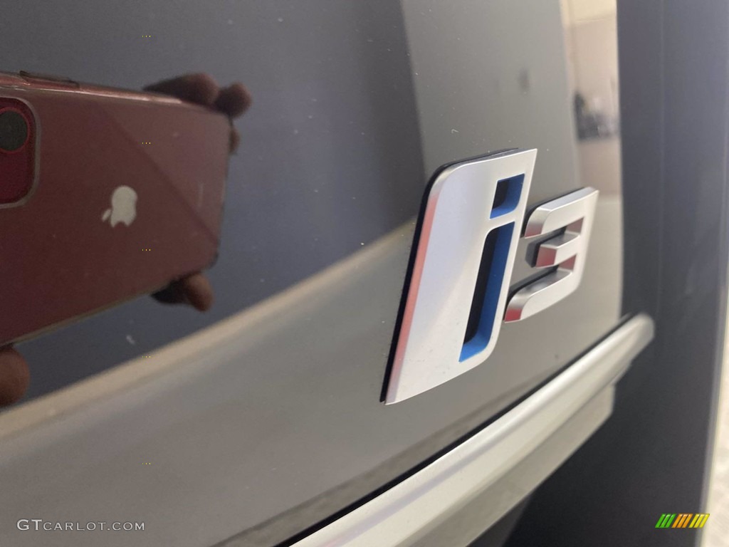 2018 i3  - Imperial Blue Metallic / Giga Brown/Carum Spice Grey photo #11