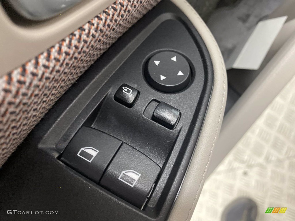 2018 i3  - Imperial Blue Metallic / Giga Brown/Carum Spice Grey photo #14