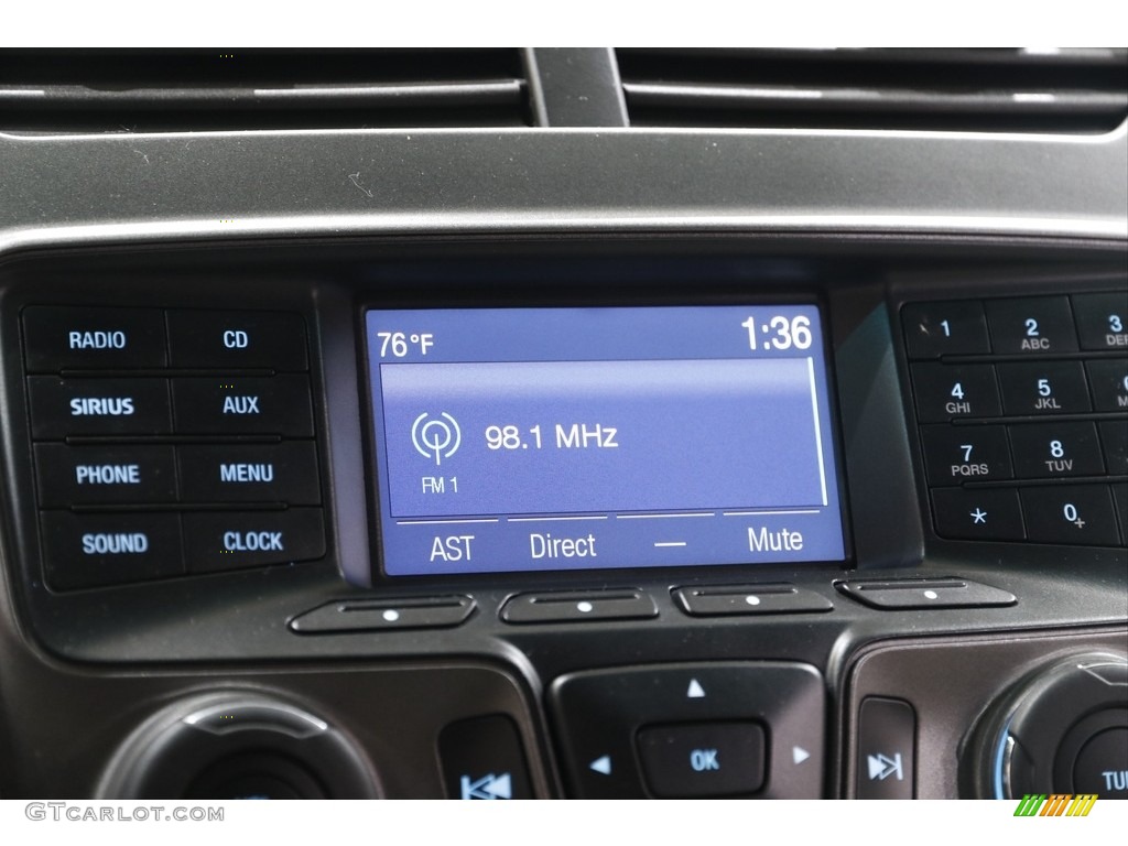 2015 Explorer 4WD - Deep Impact Blue / Medium Light Stone photo #10