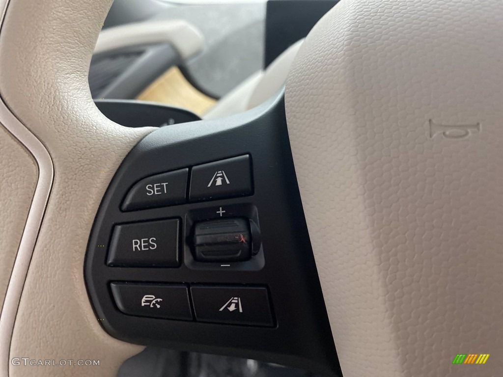 2018 i3  - Imperial Blue Metallic / Giga Brown/Carum Spice Grey photo #19