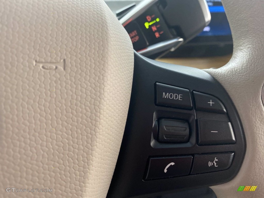 2018 i3  - Imperial Blue Metallic / Giga Brown/Carum Spice Grey photo #20