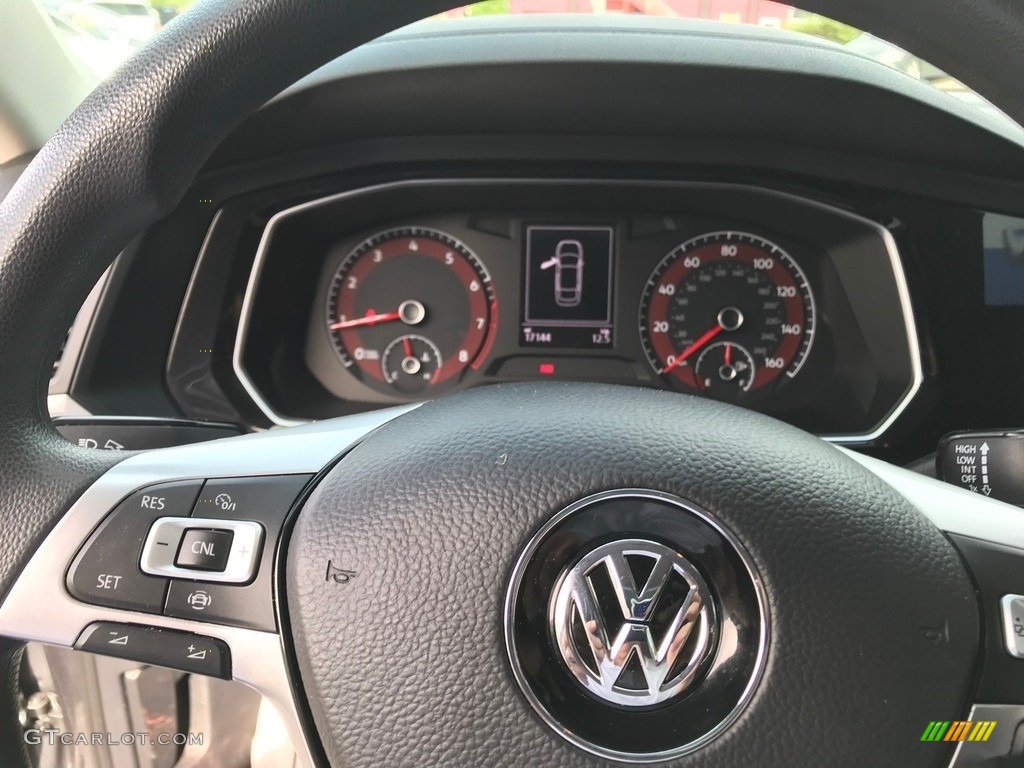 2019 Volkswagen Jetta S Gauges Photo #142031527