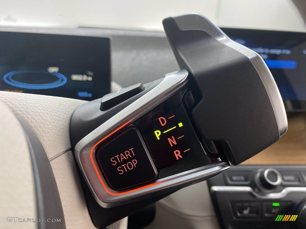 2018 i3  - Imperial Blue Metallic / Giga Brown/Carum Spice Grey photo #21