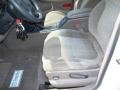 2002 Ivory White Pontiac Grand Prix SE Sedan  photo #10