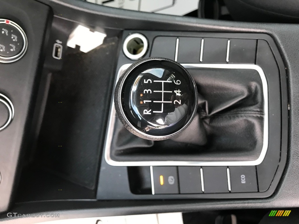 2019 Volkswagen Jetta S 6 Speed Manual Transmission Photo #142031617