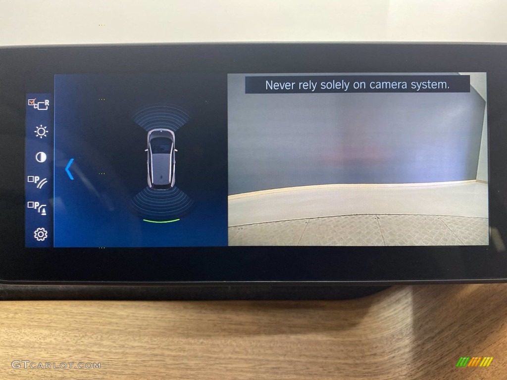 2018 i3  - Imperial Blue Metallic / Giga Brown/Carum Spice Grey photo #26