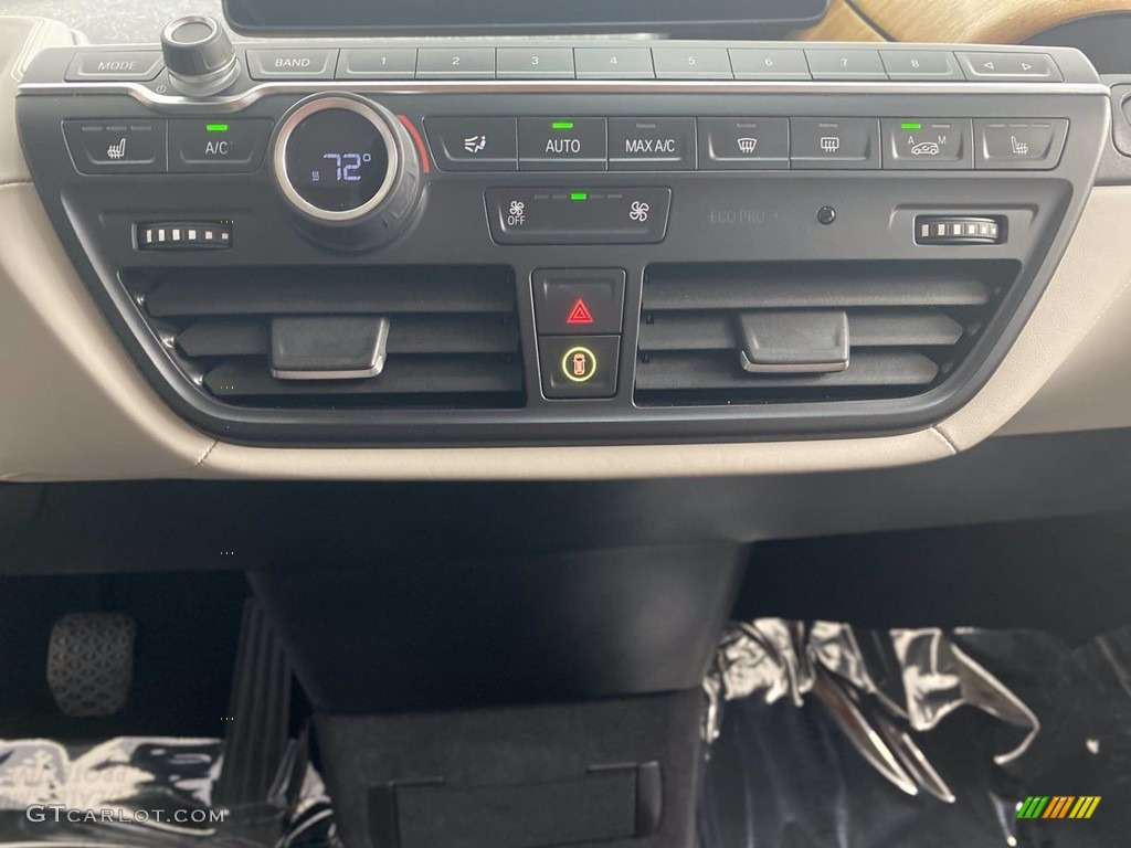 2018 i3  - Imperial Blue Metallic / Giga Brown/Carum Spice Grey photo #27