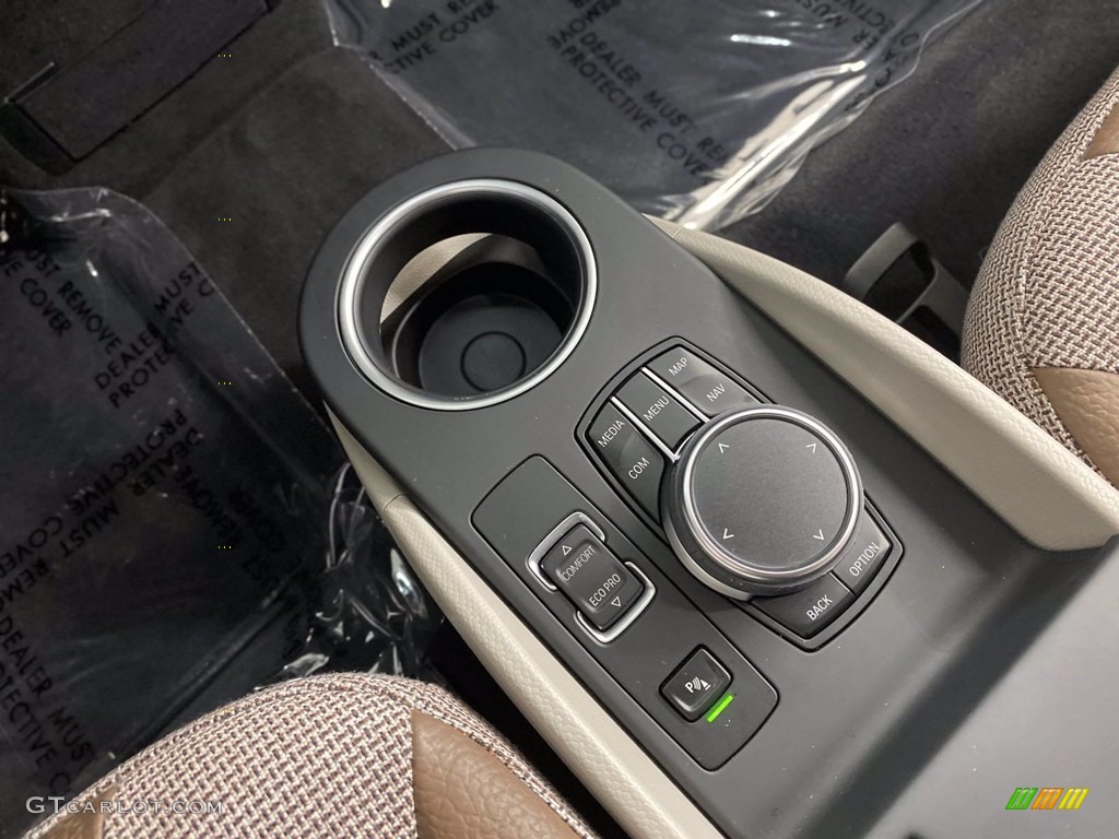 2018 i3  - Imperial Blue Metallic / Giga Brown/Carum Spice Grey photo #28