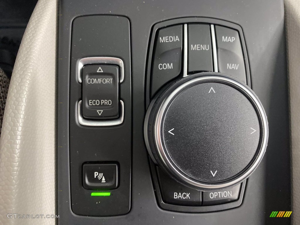 2018 i3  - Imperial Blue Metallic / Giga Brown/Carum Spice Grey photo #30