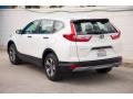 White Diamond Pearl - CR-V LX Photo No. 2