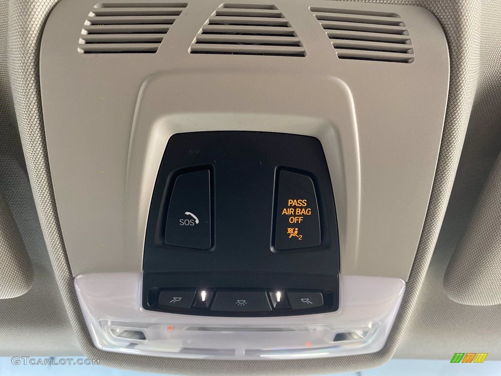 2018 i3  - Imperial Blue Metallic / Giga Brown/Carum Spice Grey photo #31
