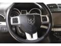 GT Black/Red 2017 Dodge Journey GT AWD Steering Wheel