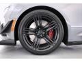 2021 Chevrolet Camaro ZL1 Coupe Wheel and Tire Photo