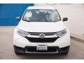 White Diamond Pearl - CR-V LX Photo No. 7