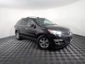 Mosaic Black Metallic - Traverse LT AWD Photo No. 6