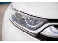 White Diamond Pearl - CR-V LX Photo No. 8