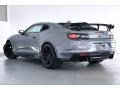 2021 Satin Steel Metallic Chevrolet Camaro ZL1 Coupe  photo #10