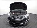 Mosaic Black Metallic - Traverse LT AWD Photo No. 9