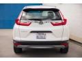 White Diamond Pearl - CR-V LX Photo No. 11