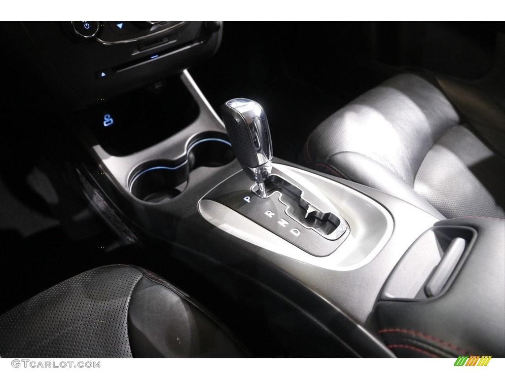 2017 Dodge Journey GT AWD 6 Speed AutoStick Automatic Transmission Photo #142031902