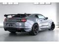2021 Satin Steel Metallic Chevrolet Camaro ZL1 Coupe  photo #13