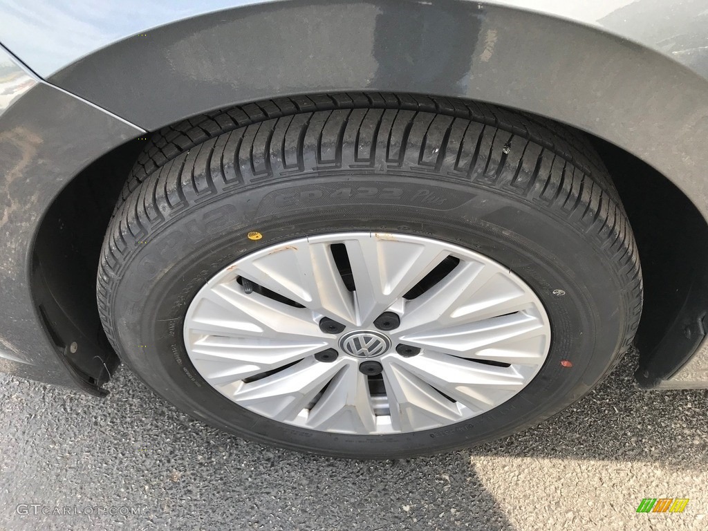 2019 Volkswagen Jetta S Wheel Photo #142031917