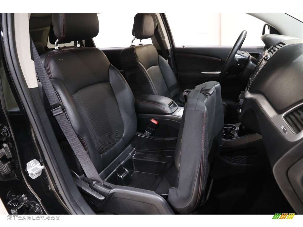2017 Dodge Journey GT AWD Front Seat Photo #142031935