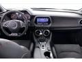 Adrenaline Red Dashboard Photo for 2021 Chevrolet Camaro #142031962