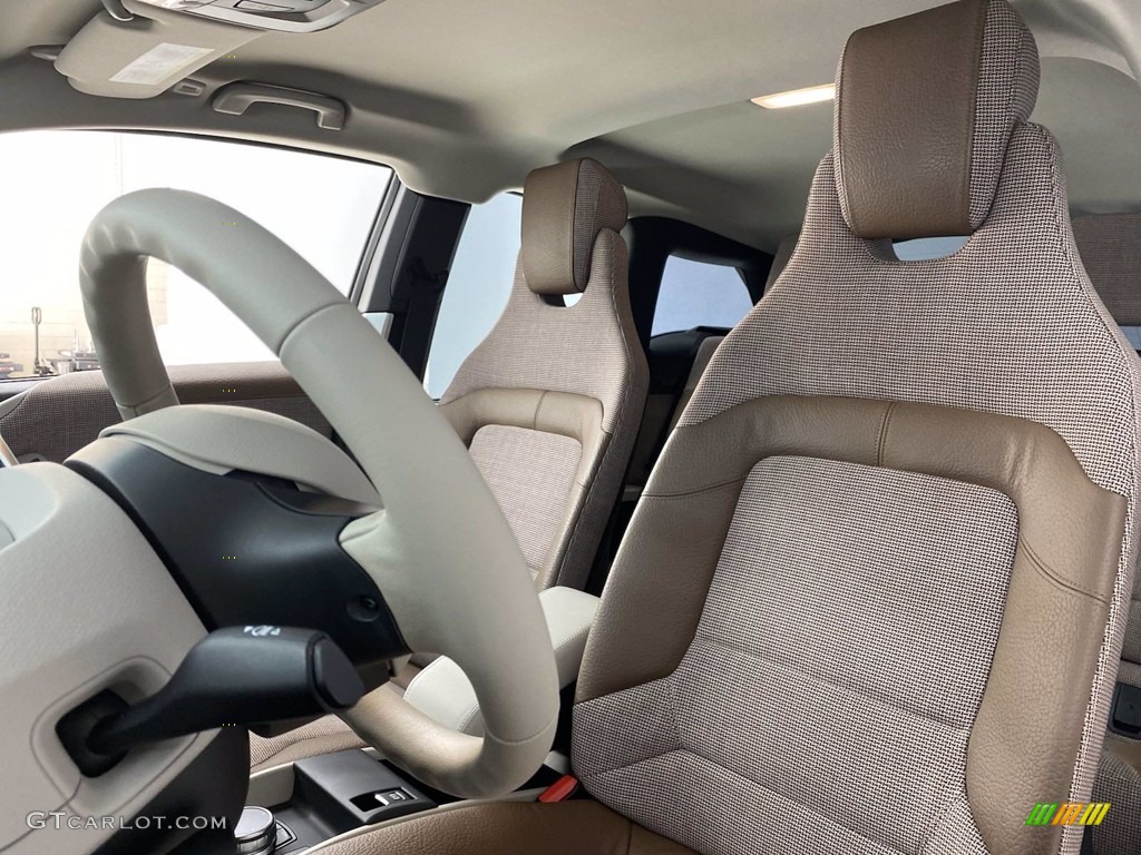 2018 i3  - Imperial Blue Metallic / Giga Brown/Carum Spice Grey photo #40
