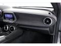 Adrenaline Red Dashboard Photo for 2021 Chevrolet Camaro #142031983