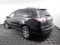 Mosaic Black Metallic - Traverse LT AWD Photo No. 14