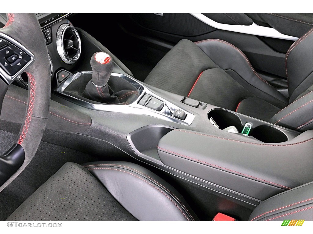 2021 Chevrolet Camaro ZL1 Coupe 6 Speed Manual Transmission Photo #142032001