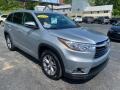 Silver Sky Metallic - Highlander XLE Photo No. 4