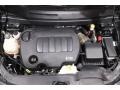 3.6 Liter DOHC 24-Valve VVT Pentastar V6 2017 Dodge Journey GT AWD Engine