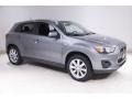 Mercury Gray 2015 Mitsubishi Outlander Sport ES