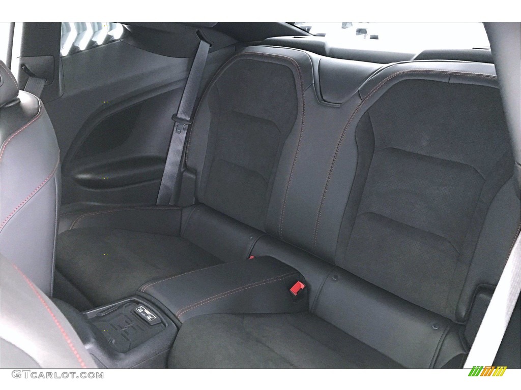 2021 Chevrolet Camaro ZL1 Coupe Rear Seat Photo #142032071
