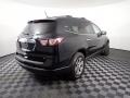 Mosaic Black Metallic - Traverse LT AWD Photo No. 21